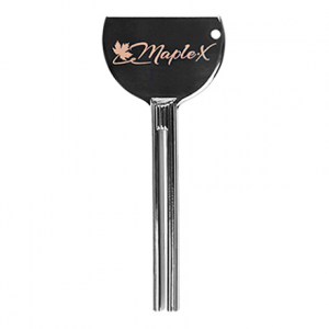Выжиматель-ключ для тюбика Maplex Irisk